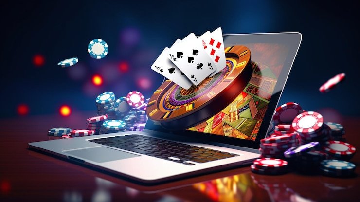 Simbol keamanan data dan perlindungan akun di misterhoki